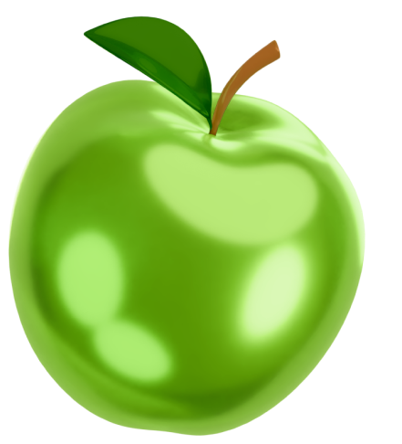 apple pie capital apple graphic